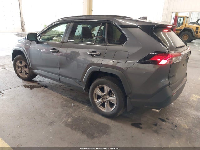 JTMRWRFV7RD227852 Toyota Rav4 Hybrid Xle
