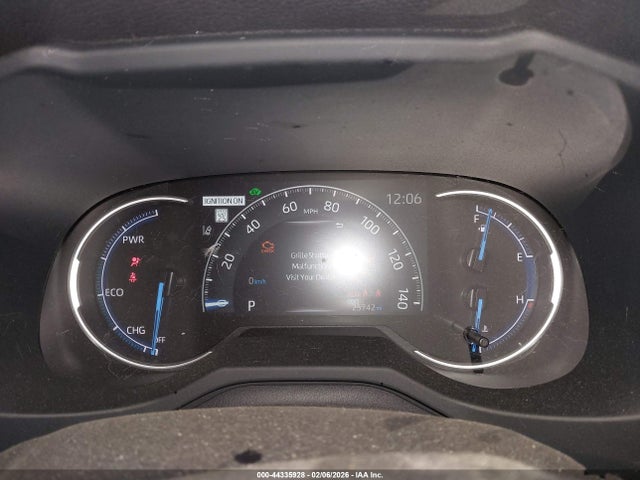 JTMRWRFV7RD227852 Toyota Rav4 Hybrid Xle