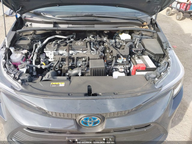 Toyota Corolla Hybrid Le 2025 JTDBCMFE6S3101510 Image 10