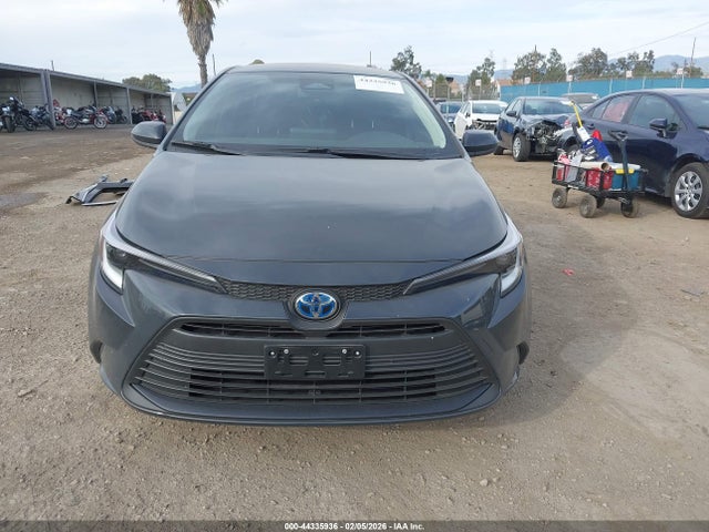 Toyota Corolla Hybrid Le 2025 JTDBCMFE6S3101510 Image 13