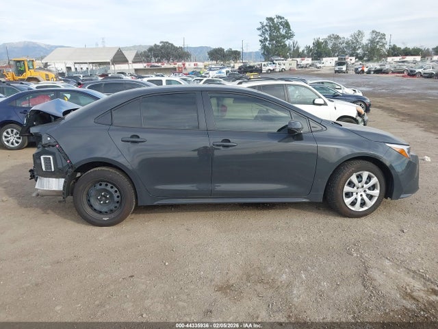 Toyota Corolla Hybrid Le 2025 JTDBCMFE6S3101510 Image 14