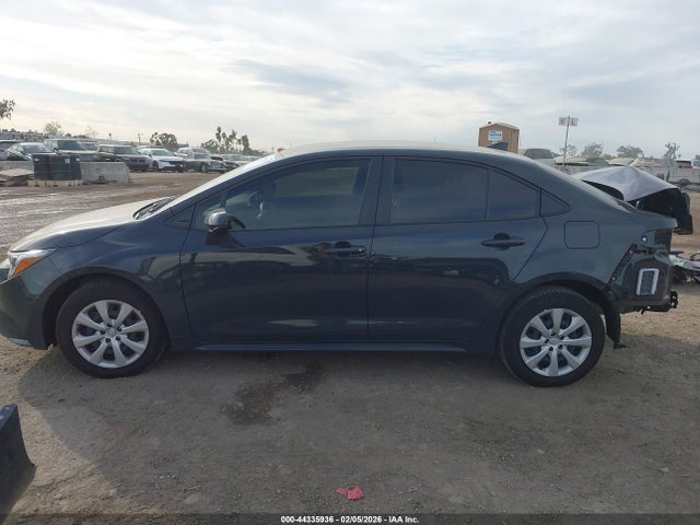Toyota Corolla Hybrid Le 2025 JTDBCMFE6S3101510 Image 15