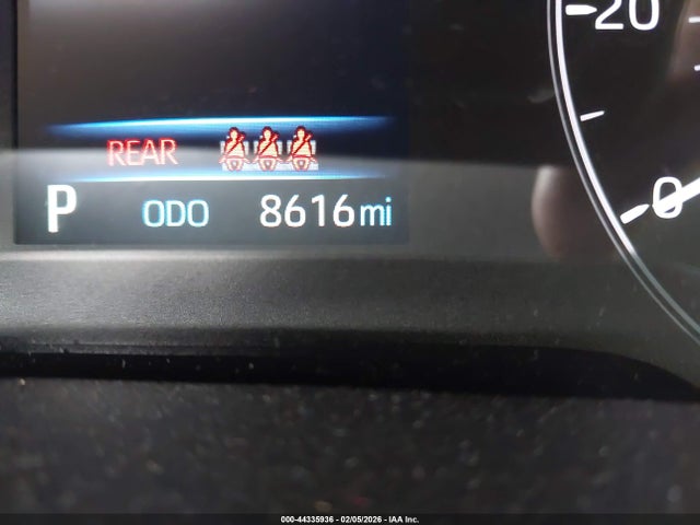 Toyota Corolla Hybrid Le 2025 JTDBCMFE6S3101510 Image 16