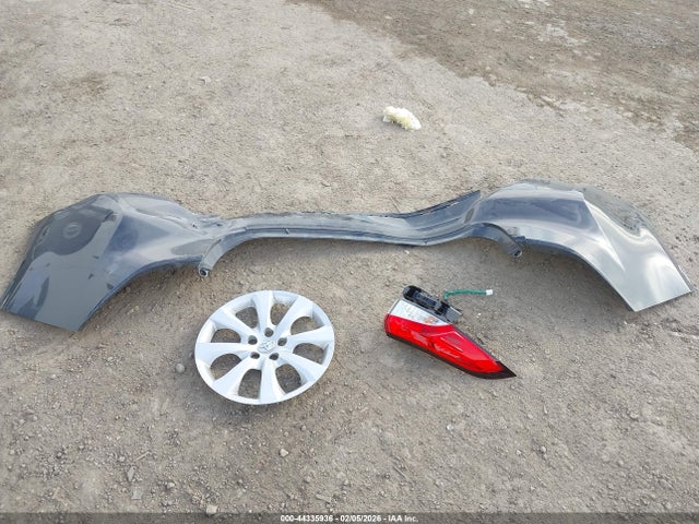 Toyota Corolla Hybrid Le 2025 JTDBCMFE6S3101510 Image 12