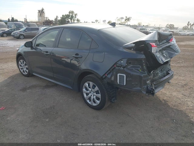 Toyota Corolla Hybrid Le 2025 JTDBCMFE6S3101510 Image 3
