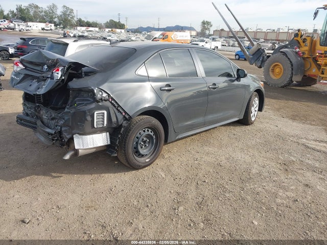 Toyota Corolla Hybrid Le 2025 JTDBCMFE6S3101510 Image 4