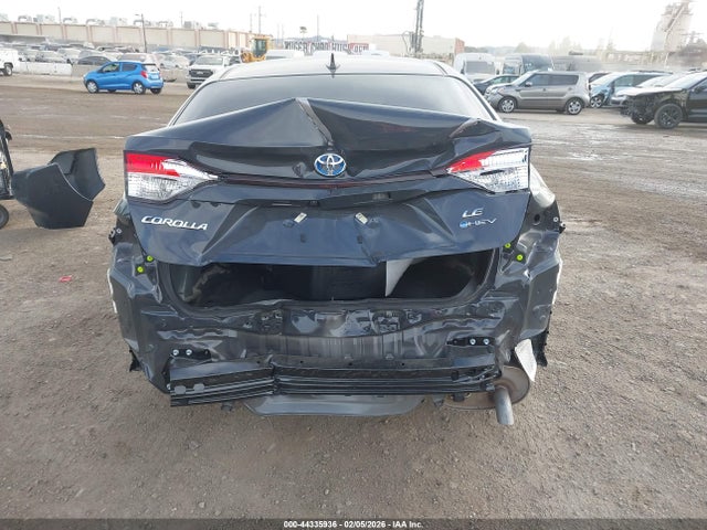 Toyota Corolla Hybrid Le 2025 JTDBCMFE6S3101510 Image 6