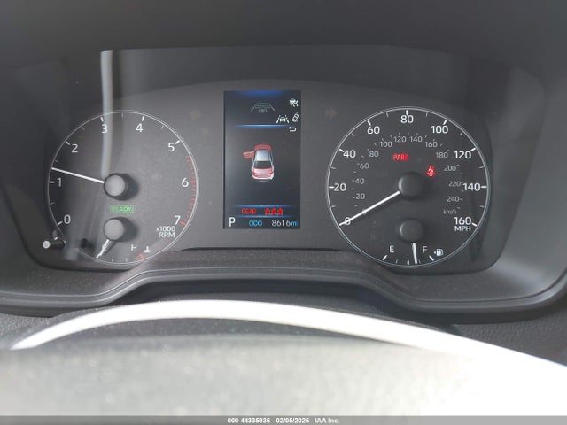 Toyota Corolla Hybrid Le 2025 JTDBCMFE6S3101510 Image 7