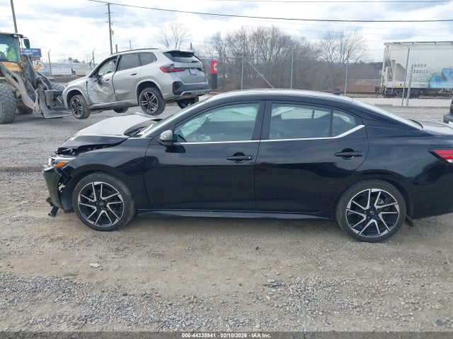 Nissan Sentra Sr Xtronic Cvt 2024 3N1AB8DV8RY364451 Image 14