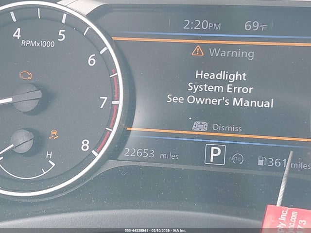 Nissan Sentra Sr Xtronic Cvt 2024 3N1AB8DV8RY364451 Image 15