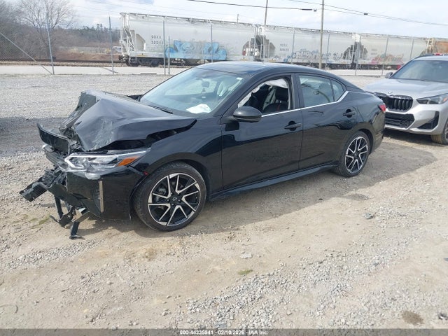 Nissan Sentra Sr Xtronic Cvt 2024 3N1AB8DV8RY364451 Image 2