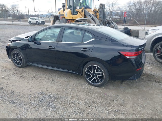 Nissan Sentra Sr Xtronic Cvt 2024 3N1AB8DV8RY364451 Image 3