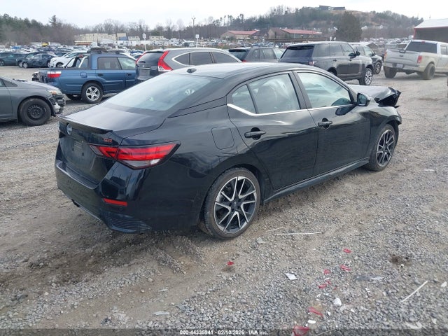 Nissan Sentra Sr Xtronic Cvt 2024 3N1AB8DV8RY364451 Image 4