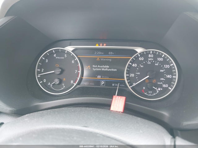 Nissan Sentra Sr Xtronic Cvt 2024 3N1AB8DV8RY364451 Image 7