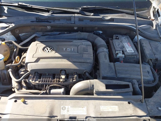 2015 VOLKSWAGEN JETTA 3VWD17AJ4FM265599 Photo 9