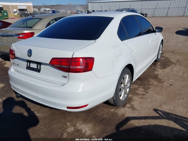 2015 VOLKSWAGEN JETTA 3VWD17AJ4FM265599 Photo 3