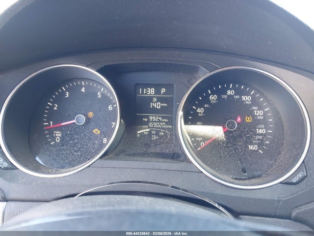 2015 VOLKSWAGEN JETTA 3VWD17AJ4FM265599 Photo 6