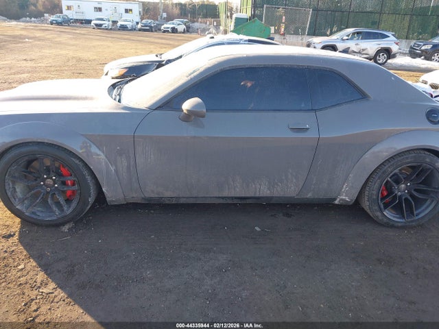 2019 Dodge Challenger Srt Hellcat Redeye Widebody მანქანა იყიდება აუქციონზე, vin: 2C3CDZL94KH686921, აუქციონის ნომერი: 44335944