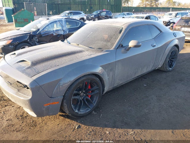 2019 Dodge Challenger Srt Hellcat Redeye Widebody მანქანა იყიდება აუქციონზე, vin: 2C3CDZL94KH686921, აუქციონის ნომერი: 44335944