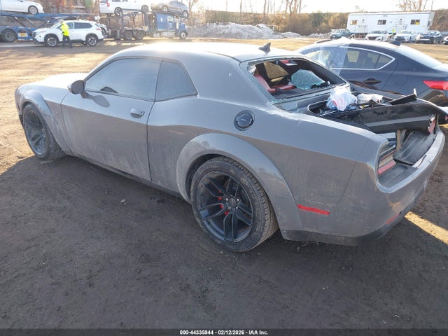 2019 Dodge Challenger Srt Hellcat Redeye Widebody მანქანა იყიდება აუქციონზე, vin: 2C3CDZL94KH686921, აუქციონის ნომერი: 44335944