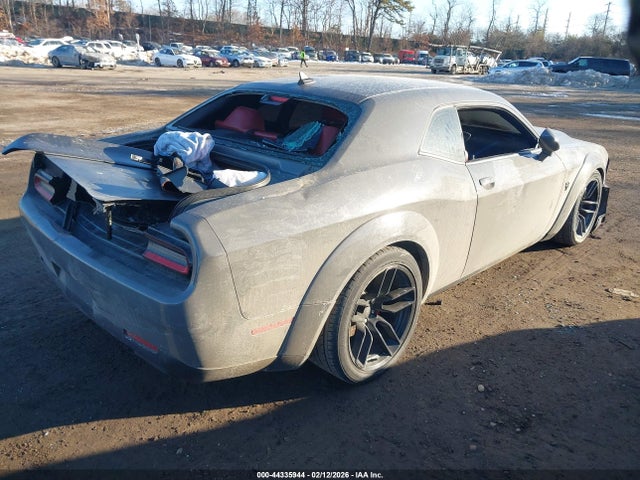 2019 Dodge Challenger Srt Hellcat Redeye Widebody მანქანა იყიდება აუქციონზე, vin: 2C3CDZL94KH686921, აუქციონის ნომერი: 44335944