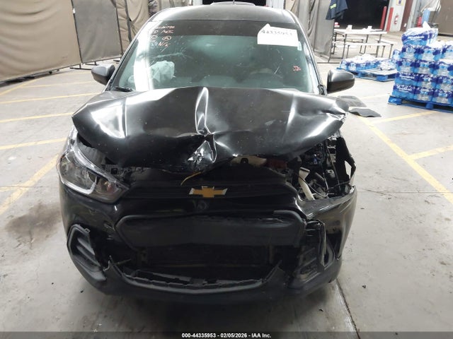 Chevrolet Spark Ls Cvt 2017 KL8CB6SA3HC737292 Image 13