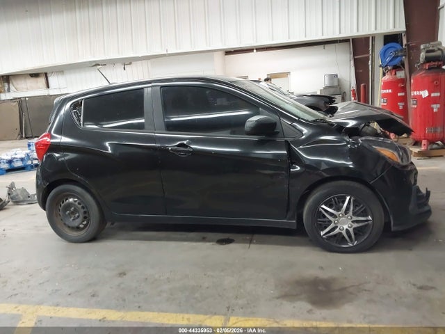 Chevrolet Spark Ls Cvt 2017 KL8CB6SA3HC737292 Image 14