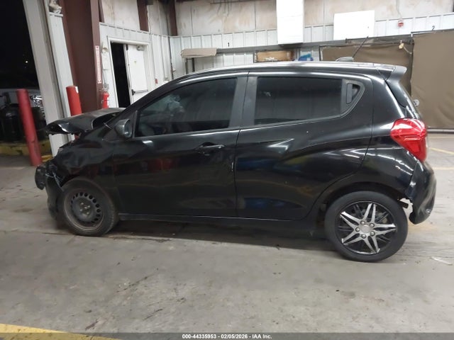 Chevrolet Spark Ls Cvt 2017 KL8CB6SA3HC737292 Image 15