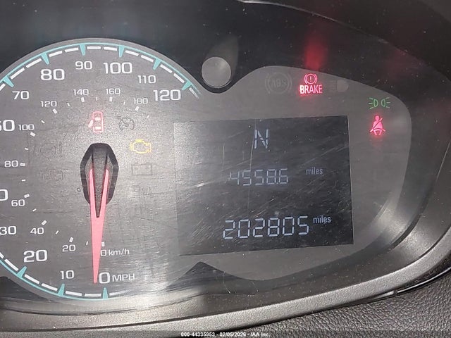 Chevrolet Spark Ls Cvt 2017 KL8CB6SA3HC737292 Image 16