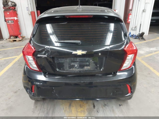 Chevrolet Spark Ls Cvt 2017 KL8CB6SA3HC737292 Image 17