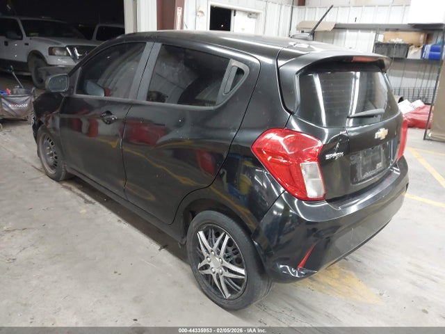 Chevrolet Spark Ls Cvt 2017 KL8CB6SA3HC737292 Image 3