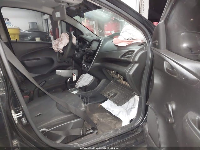 Chevrolet Spark Ls Cvt 2017 KL8CB6SA3HC737292 Image 5