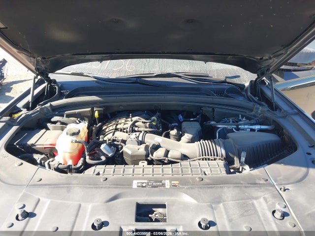 2025 Jeep Grand Cherokee L Altitude X 4x2 მანქანა იყიდება აუქციონზე, vin: 1C4RJJAG1S8677570, აუქციონის ნომერი: 44335956
