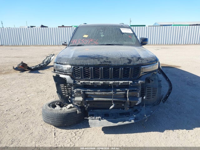 2025 Jeep Grand Cherokee L Altitude X 4x2 მანქანა იყიდება აუქციონზე, vin: 1C4RJJAG1S8677570, აუქციონის ნომერი: 44335956