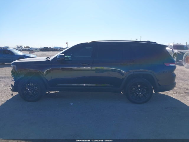 2025 Jeep Grand Cherokee L Altitude X 4x2 მანქანა იყიდება აუქციონზე, vin: 1C4RJJAG1S8677570, აუქციონის ნომერი: 44335956