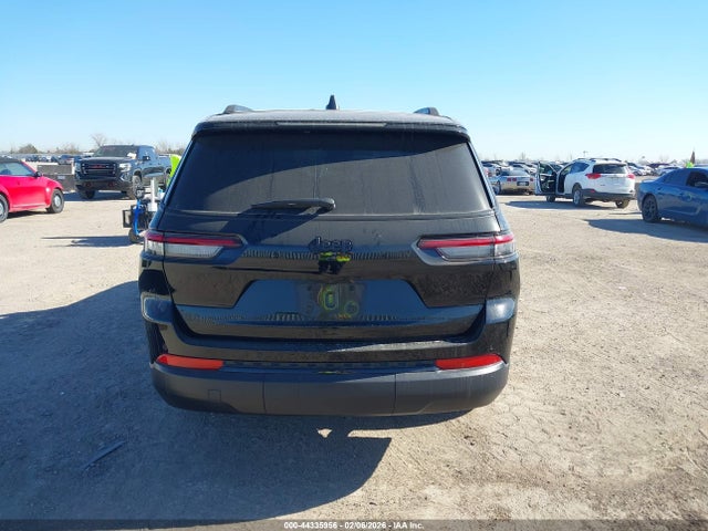 2025 Jeep Grand Cherokee L Altitude X 4x2 მანქანა იყიდება აუქციონზე, vin: 1C4RJJAG1S8677570, აუქციონის ნომერი: 44335956