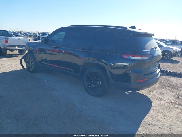 2025 Jeep Grand Cherokee L Altitude X 4x2 მანქანა იყიდება აუქციონზე, vin: 1C4RJJAG1S8677570, აუქციონის ნომერი: 44335956