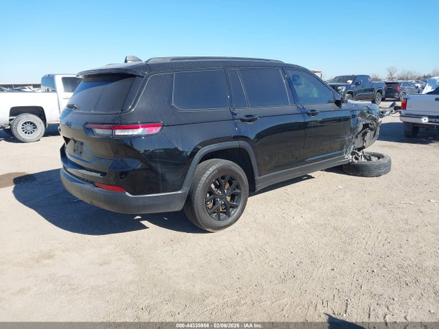 2025 Jeep Grand Cherokee L Altitude X 4x2 მანქანა იყიდება აუქციონზე, vin: 1C4RJJAG1S8677570, აუქციონის ნომერი: 44335956
