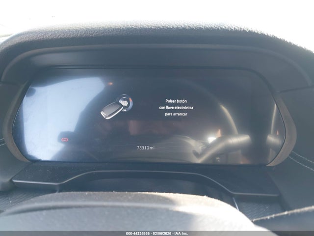 2025 Jeep Grand Cherokee L Altitude X 4x2 მანქანა იყიდება აუქციონზე, vin: 1C4RJJAG1S8677570, აუქციონის ნომერი: 44335956