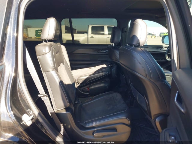 2025 Jeep Grand Cherokee L Altitude X 4x2 მანქანა იყიდება აუქციონზე, vin: 1C4RJJAG1S8677570, აუქციონის ნომერი: 44335956