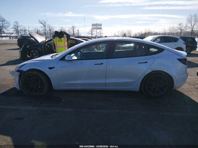 Aukcja sprzedaży 2021 Tesla Model 3 Standard Range Plus Rear-wheel Drive, vin: 5YJ3E1EAXMF976851, numer aukcji: 44335960
