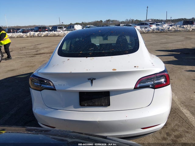 Aukcja sprzedaży 2021 Tesla Model 3 Standard Range Plus Rear-wheel Drive, vin: 5YJ3E1EAXMF976851, numer aukcji: 44335960