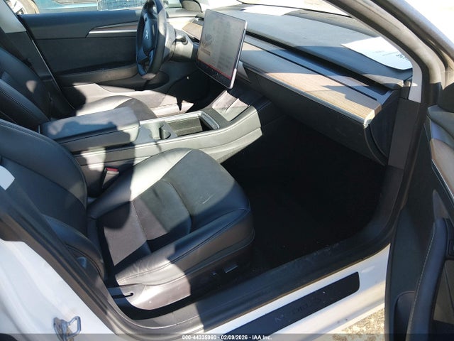 Aukcja sprzedaży 2021 Tesla Model 3 Standard Range Plus Rear-wheel Drive, vin: 5YJ3E1EAXMF976851, numer aukcji: 44335960