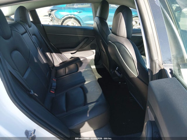Aukcja sprzedaży 2021 Tesla Model 3 Standard Range Plus Rear-wheel Drive, vin: 5YJ3E1EAXMF976851, numer aukcji: 44335960