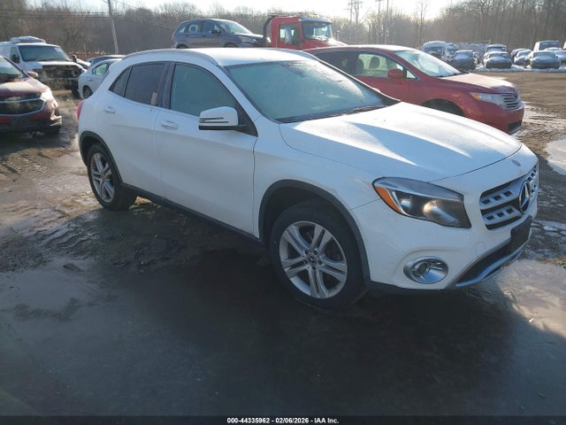 2018 MERCEDES-BENZ GLA 250 WDCTG4EB6JJ483476