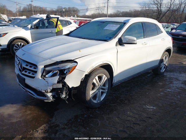 2018 MERCEDES-BENZ GLA 250 WDCTG4EB6JJ483476 Photo 1