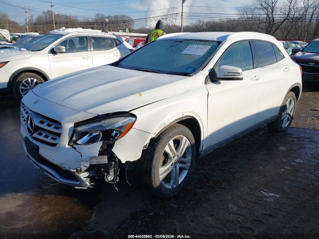 2018 MERCEDES-BENZ GLA 250 WDCTG4EB6JJ483476 Photo 5