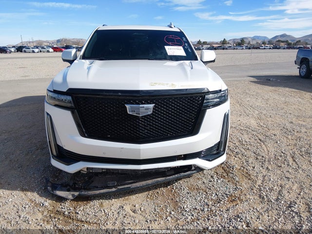 2023 Cadillac Escalade 4wd Sport მანქანა იყიდება აუქციონზე, vin: 1GYS4FKL1PR561928, აუქციონის ნომერი: 44335969