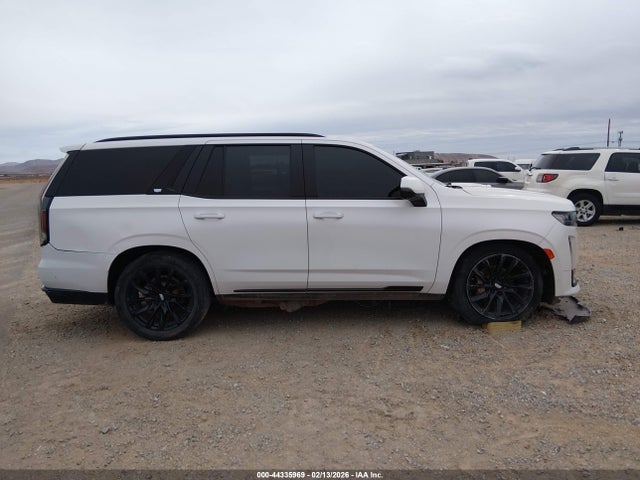 2023 Cadillac Escalade 4wd Sport მანქანა იყიდება აუქციონზე, vin: 1GYS4FKL1PR561928, აუქციონის ნომერი: 44335969