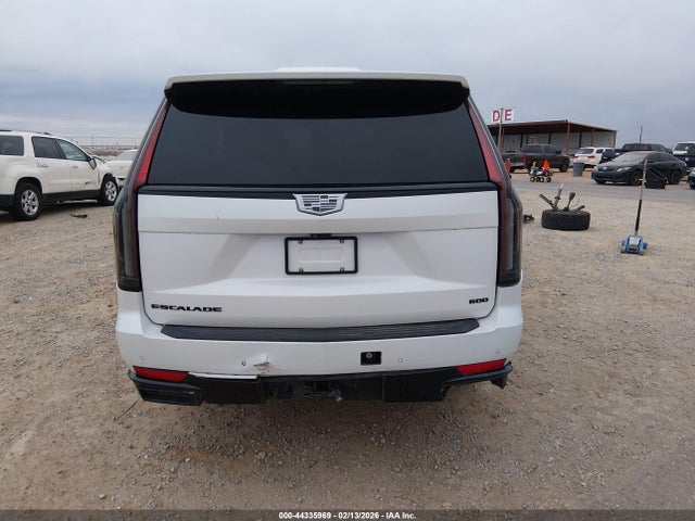 2023 Cadillac Escalade 4wd Sport მანქანა იყიდება აუქციონზე, vin: 1GYS4FKL1PR561928, აუქციონის ნომერი: 44335969